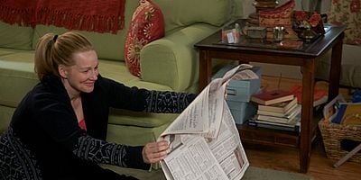 Cartel de Crossing The Line