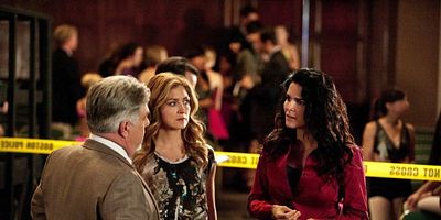 Cartel de Don't Stop Dancing, Girl