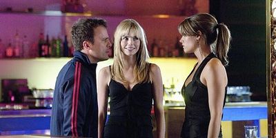 Cartel de Lo que pudo haber sido