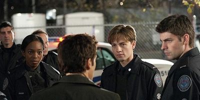 Cartel de El que se había librado