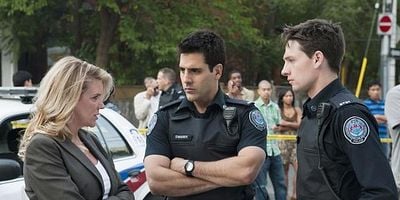 Cartel de Un disparo legal