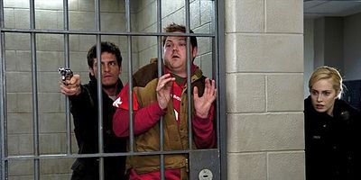 Cartel de Sálvese quien pueda