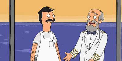 Cartel de Mutiny on the windbreaker