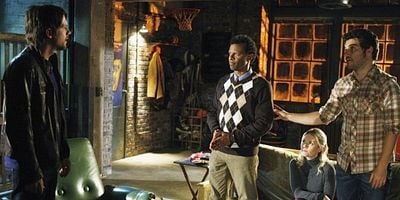 Cartel de Cambios y más cambios