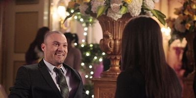 Cartel de Cuatro bocas y un funeral