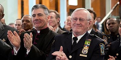 Cartel de El homenaje