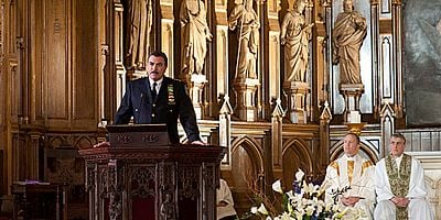 Cartel de El trabajo