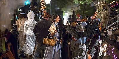 Cartel de Pesadillas