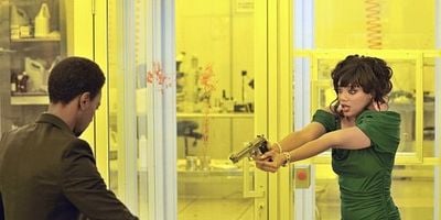 Cartel de Girl's Best Friend