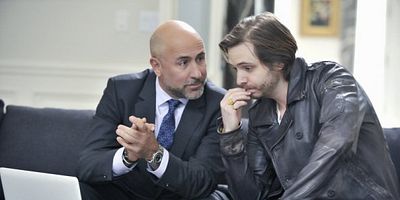 Cartel de Shadow Walker