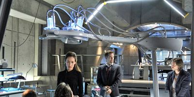 Cartel de The Sword's Edge