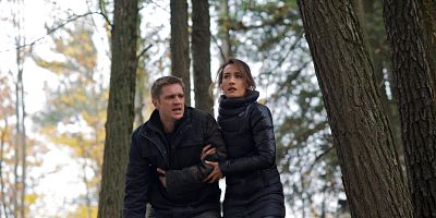 Cartel de Survival Instincts