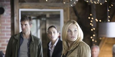 Cartel de Una historia de 2 Audreys