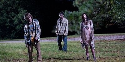 Cartel de El dedo en el gatillo