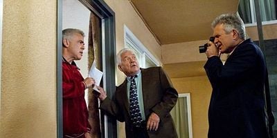 Cartel de Repeat Offender