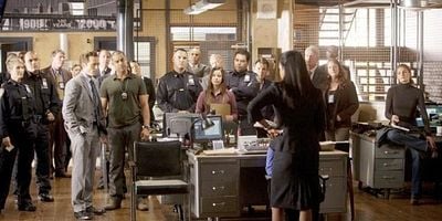 Cartel de Disparo mortal