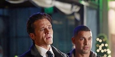 Cartel de Una muerte a lo loco