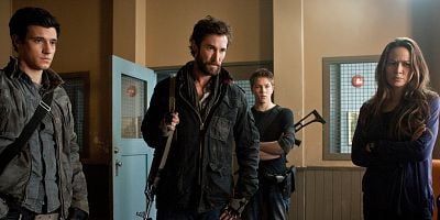 Cartel de Vuelta al hogar