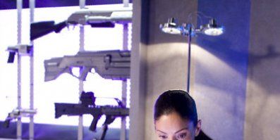 Cartel de Omega Girls