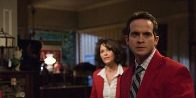 Cartel de Out With The Old