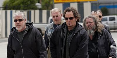 Cartel de Disparados