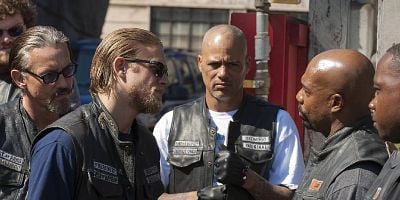 Cartel de Crucificado