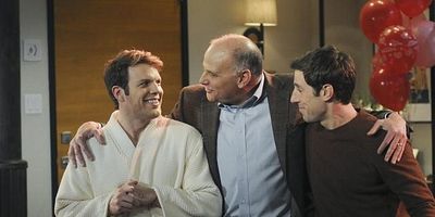 Cartel de Better with a Leather Jacket