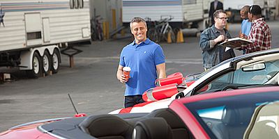 Cartel de Episode two