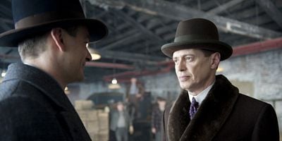 Cartel de Blue Bell Boy