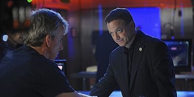 Cartel de La chica del lago