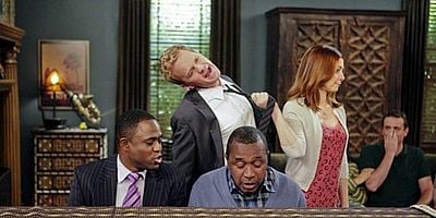 Cartel de Desmontando la casa