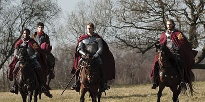 Cartel de Arthur's Bane (Part One)