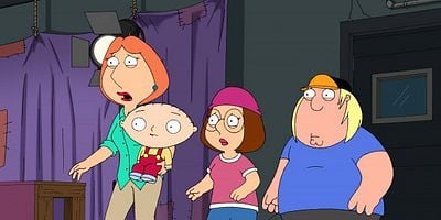 Cartel de No puedes hacer eso en televisión, Peter