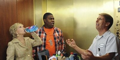 Cartel de My Whole Life is Thunder