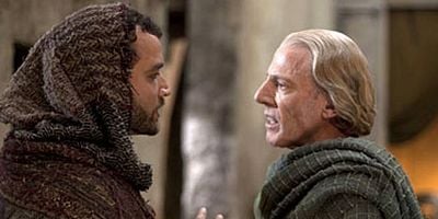 Cartel de Viejas heridas