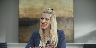 Cartel de Cayendo libre