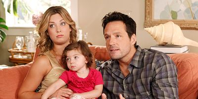 Cartel de Algo grande