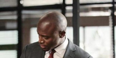 Cartel de El primer paso