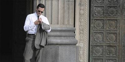 Cartel de The Summer Man