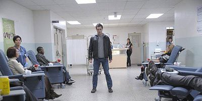 Cartel de Soñando con la muerte