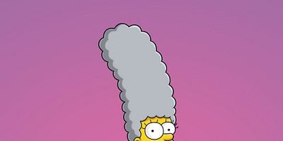 Cartel de El azul y el gris