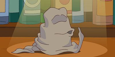 Cartel de Moe a todo trapo