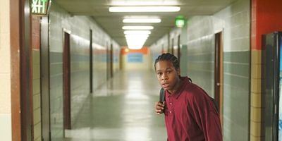 Cartel de Sala de estudios