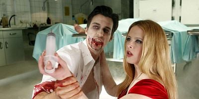 Cartel de ¡Santo Dios! ¡Mi marido me ha visto desnuda!