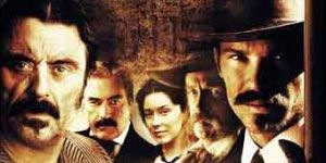 Cartel de Deadwood : The Movie