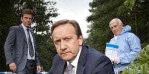 Cartel de Dark Secrets