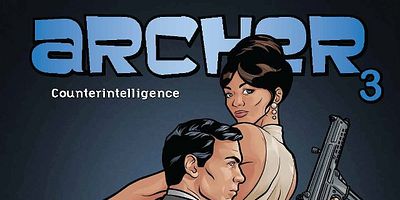 Cartel de Heart of Archness, Part 3