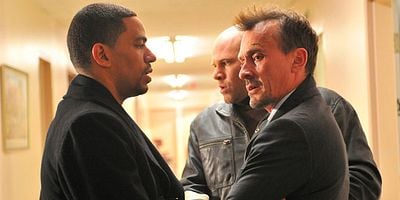 Cartel de The Bag Man