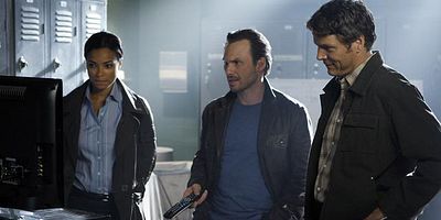 Cartel de El desconocido del fútbol americano