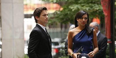 Cartel de Pulling Strings